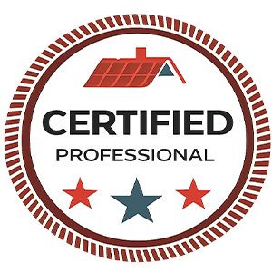 Certified Professional Badge